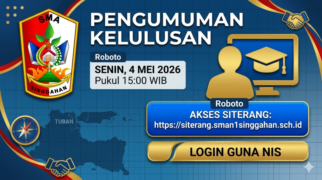 Pengumuman Kelulusan 2026